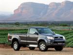 Toyota Hilux Single Cab 2008 года (ZA)